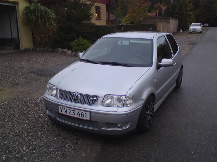 VW Polo GTI 1.6  6n2   "SOLGT" - . billede 13