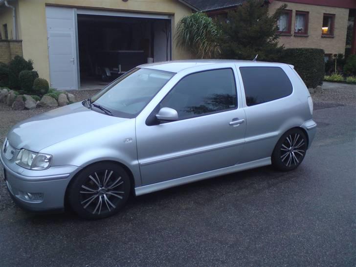 VW Polo GTI 1.6  6n2   "SOLGT" - . billede 14