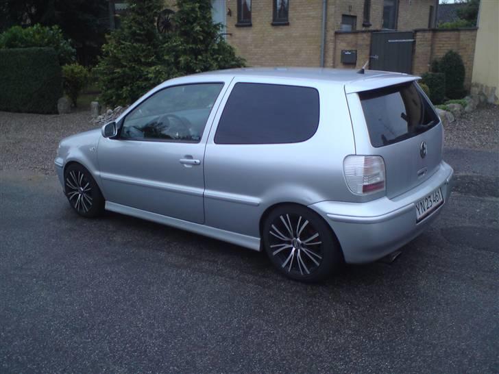 VW Polo GTI 1.6  6n2   "SOLGT" - . billede 15