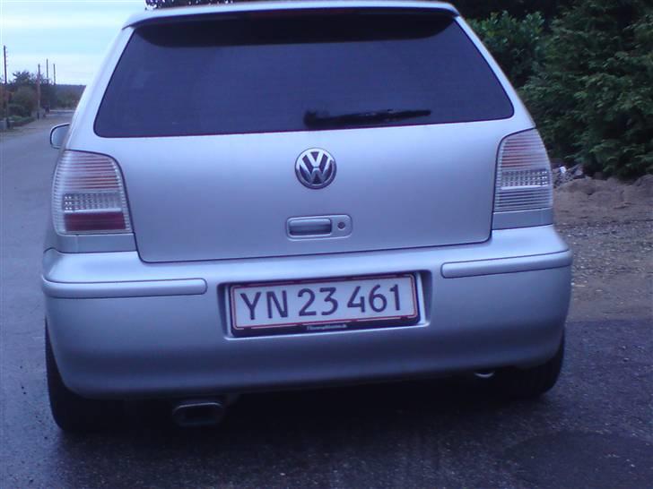 VW Polo GTI 1.6  6n2   "SOLGT" - . billede 16