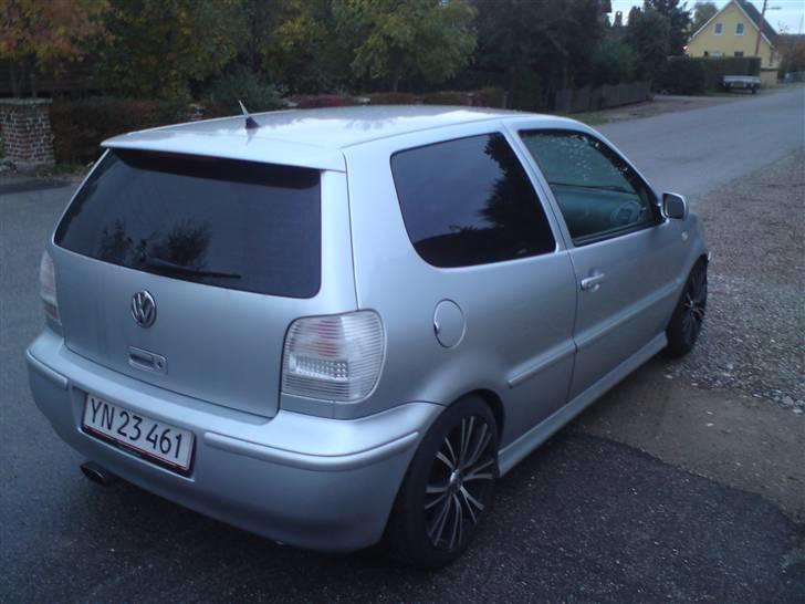 VW Polo GTI 1.6  6n2   "SOLGT" - - billede 18
