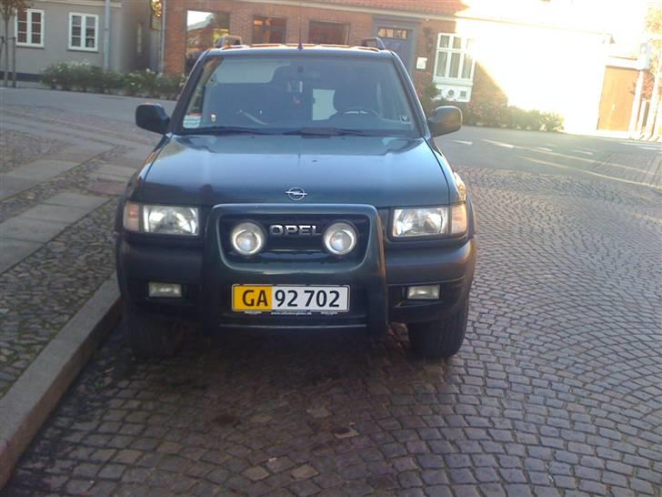 Opel Frontera billede 1