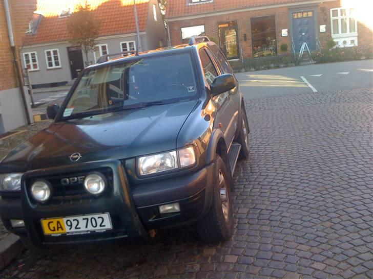 Opel Frontera billede 2