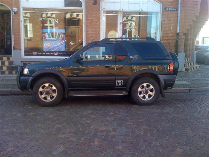 Opel Frontera billede 3