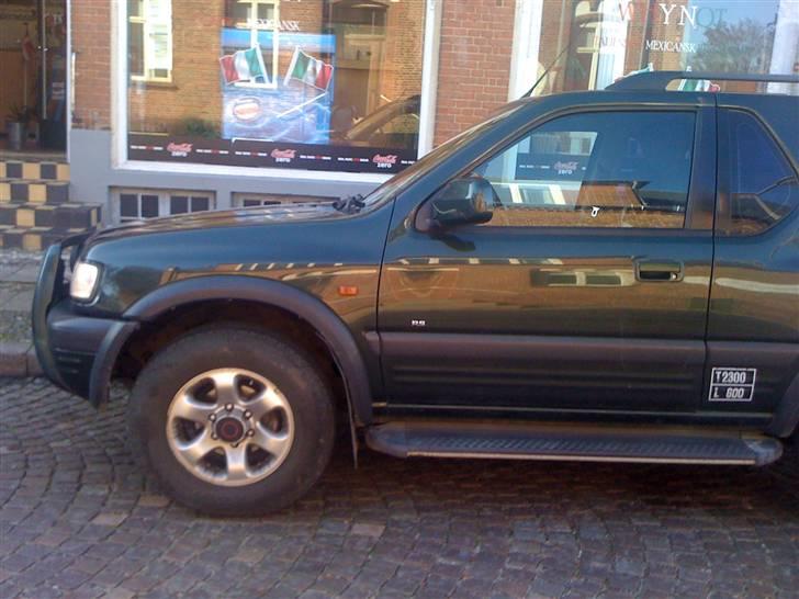 Opel Frontera billede 5