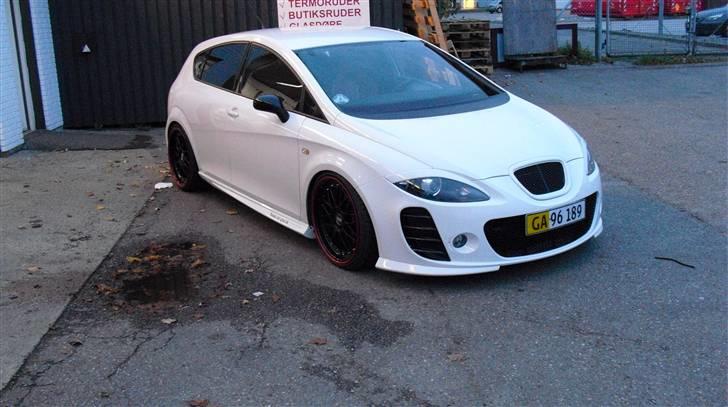 Seat leon cupra billede 1