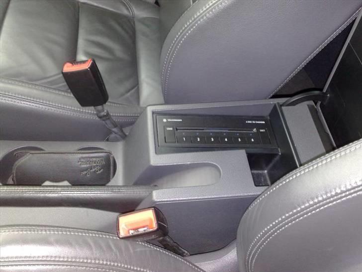 VW --Touran 1,9 Highline-- billede 17