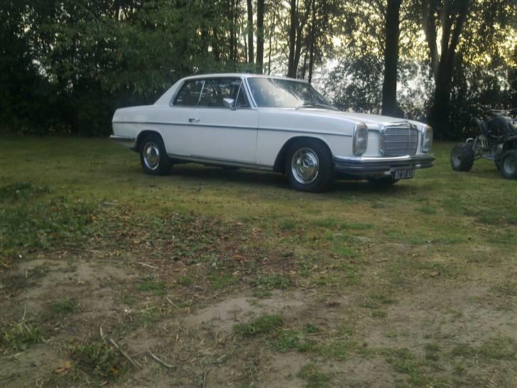 Mercedes Benz W115 250ce /8 billede 18