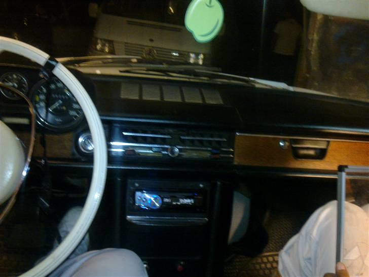 Mercedes Benz W115 250ce /8 billede 20