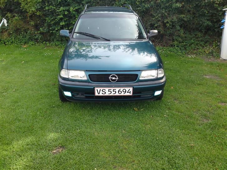 Opel Astra F Stc billede 1