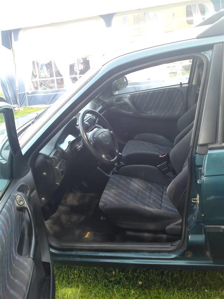 Opel Astra F Stc billede 2