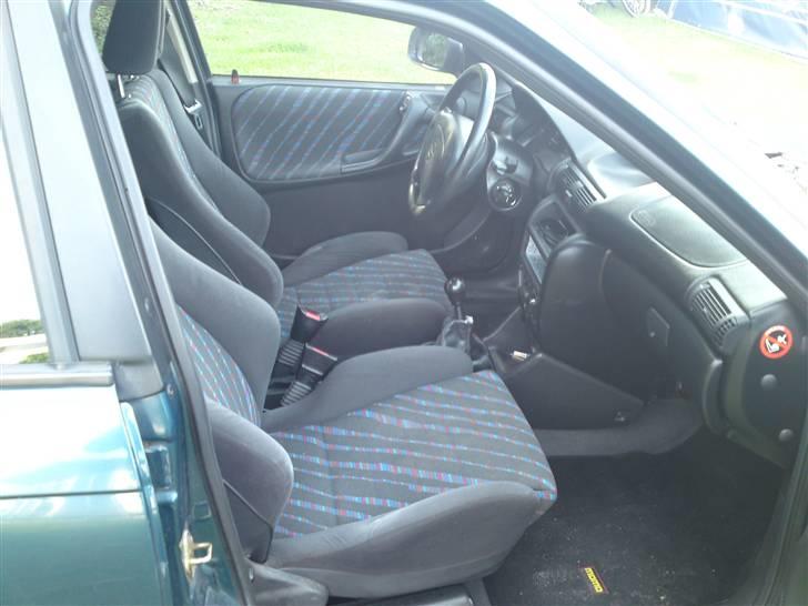 Opel Astra F Stc billede 3