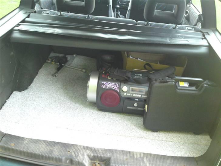 Opel Astra F Stc billede 4