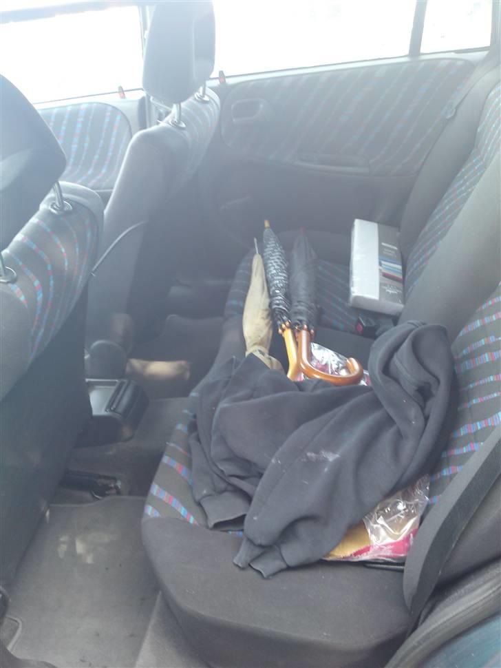 Opel Astra F Stc billede 5