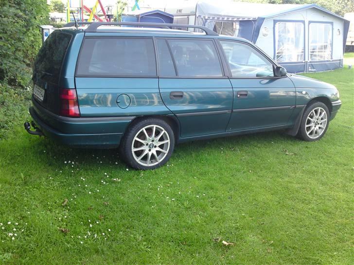 Opel Astra F Stc billede 6