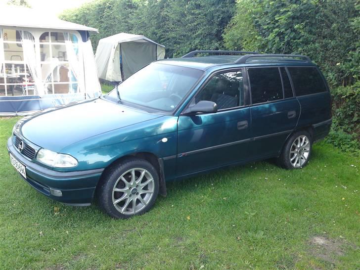 Opel Astra F Stc billede 7