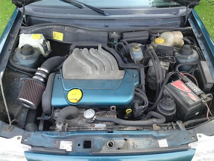 Opel Astra F Stc billede 8