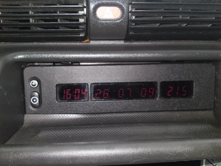 Opel Astra F Stc billede 11