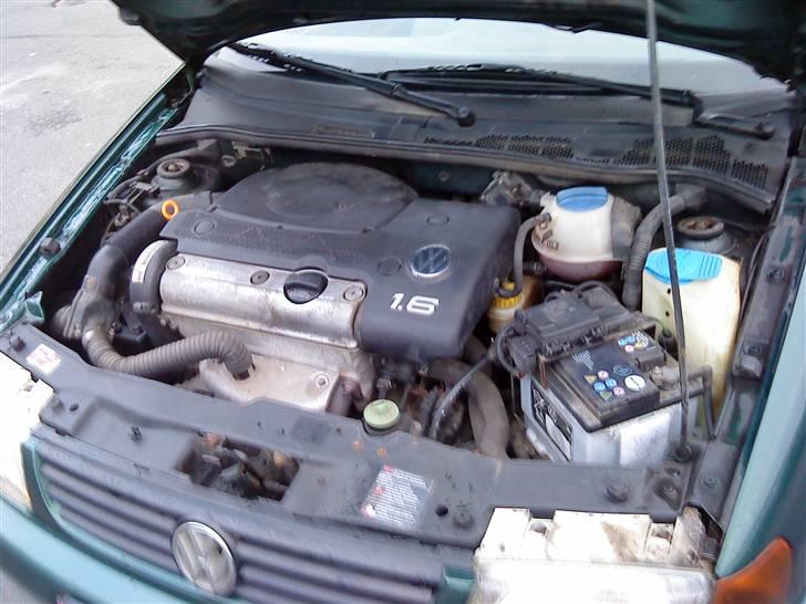 VW Polo 1.6 billede 6