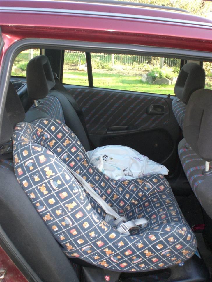 Opel astra 1,7 ¤SOLGT¤ billede 8