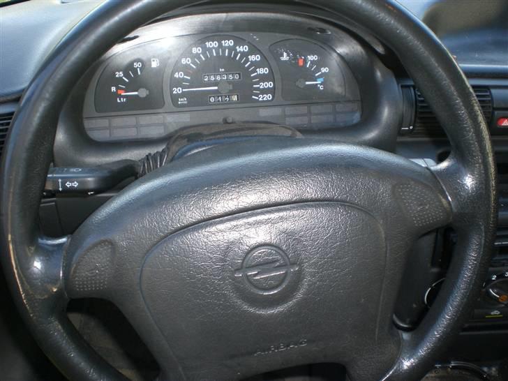 Opel astra 1,7 ¤SOLGT¤ billede 10