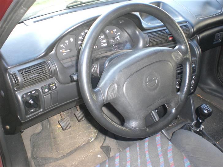 Opel astra 1,7 ¤SOLGT¤ billede 11