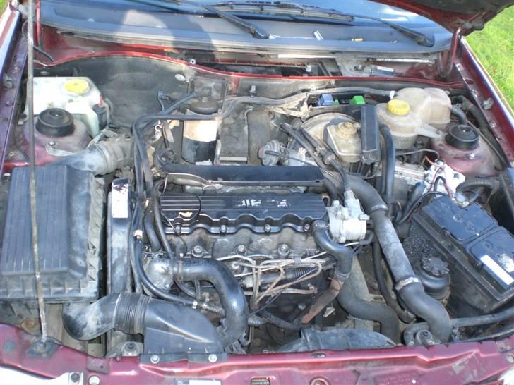 Opel astra 1,7 ¤SOLGT¤ billede 12