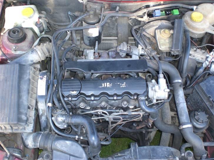 Opel astra 1,7 ¤SOLGT¤ billede 13