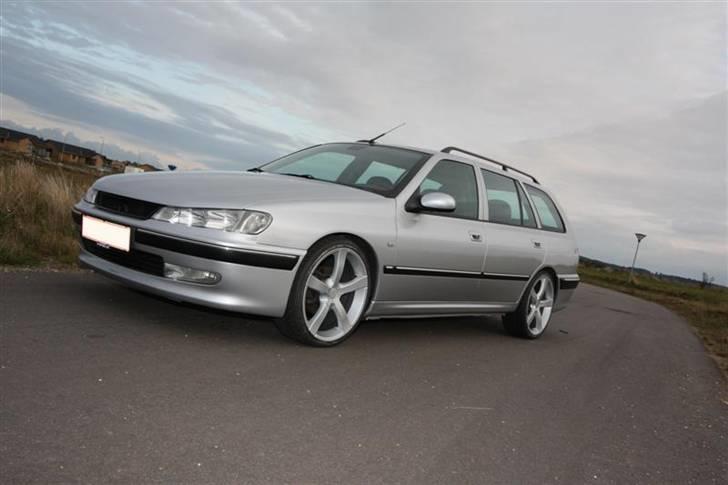 Peugeot 406 TS6 billede 1