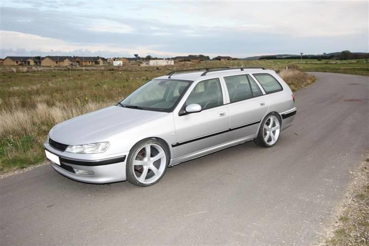 Peugeot 406 TS6 billede 2