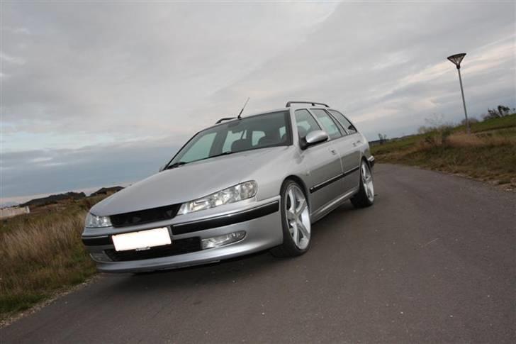 Peugeot 406 TS6 billede 3