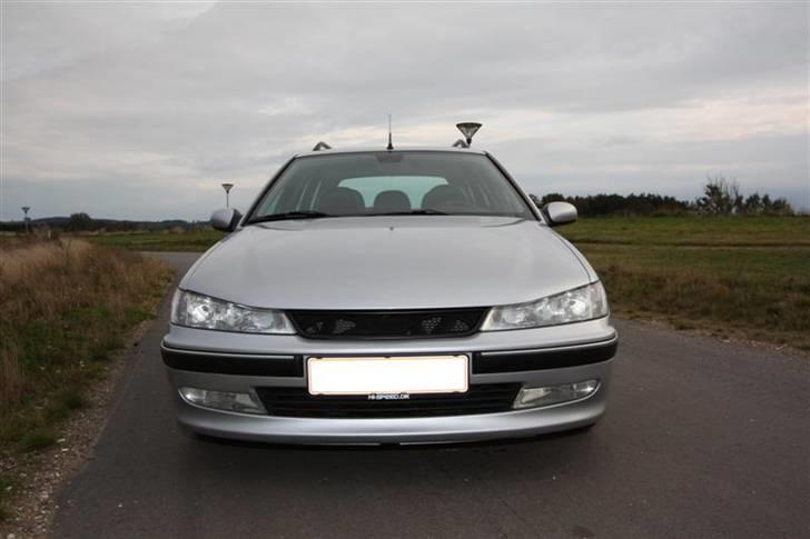 Peugeot 406 TS6 billede 4