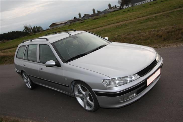 Peugeot 406 TS6 billede 5