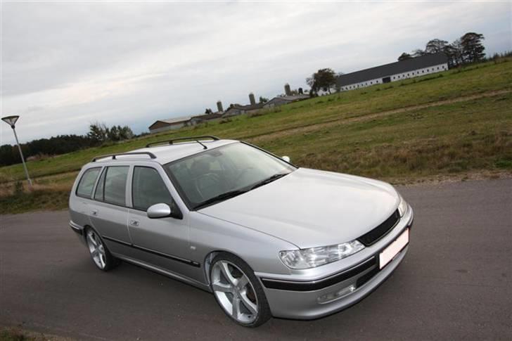 Peugeot 406 TS6 billede 6