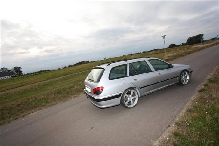 Peugeot 406 TS6 billede 8