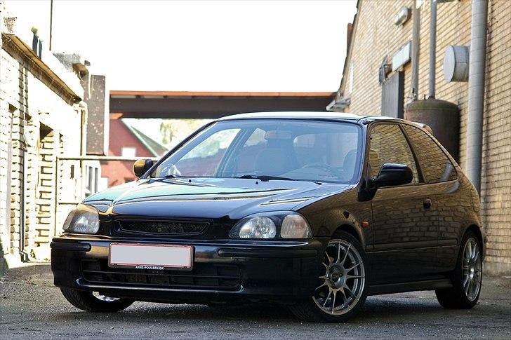 Honda Civic EJ9 - Forår 2011  billede 17