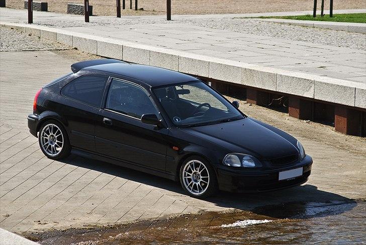 Honda Civic EJ9 billede 18
