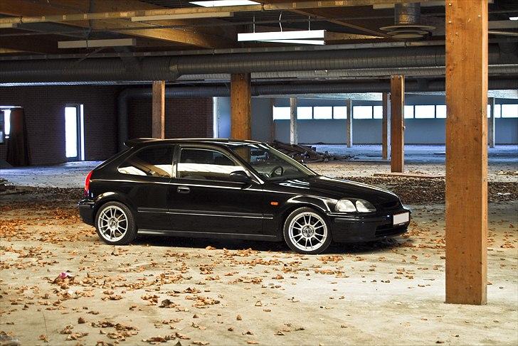 Honda Civic EJ9 billede 19