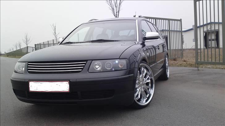 VW Passat 1.8T ''SOLGT'' billede 2