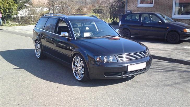 VW Passat 1.8T ''SOLGT'' billede 3