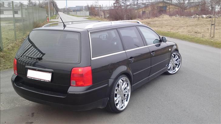 VW Passat 1.8T ''SOLGT'' billede 4