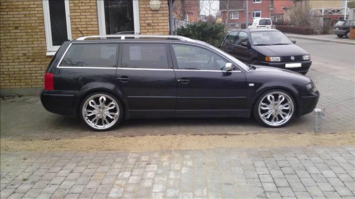 VW Passat 1.8T ''SOLGT'' billede 5