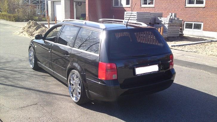 VW Passat 1.8T ''SOLGT'' billede 6