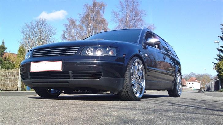 VW Passat 1.8T ''SOLGT'' billede 7