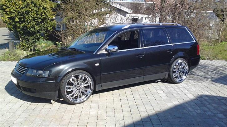 VW Passat 1.8T ''SOLGT'' billede 8