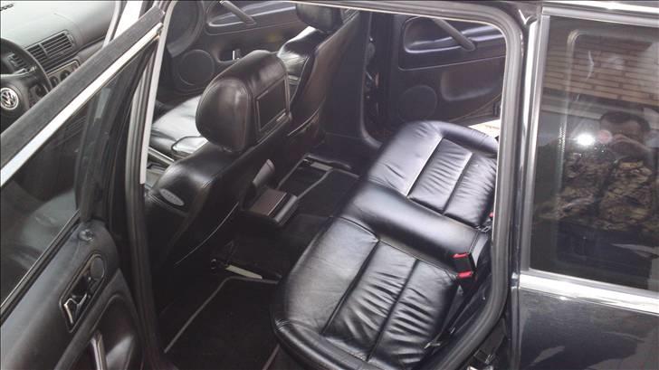 VW Passat 1.8T ''SOLGT'' billede 9