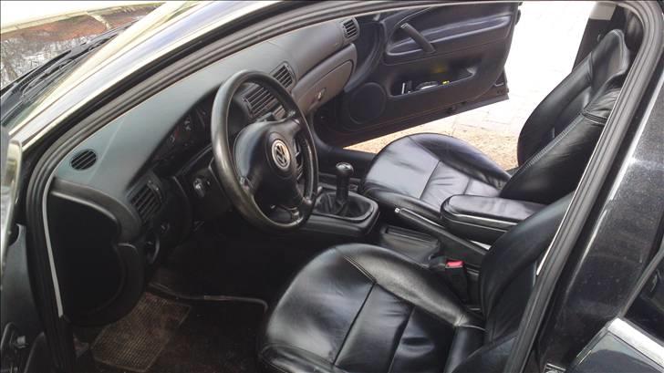 VW Passat 1.8T ''SOLGT'' billede 10