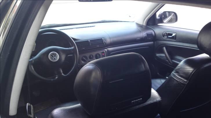 VW Passat 1.8T ''SOLGT'' billede 12