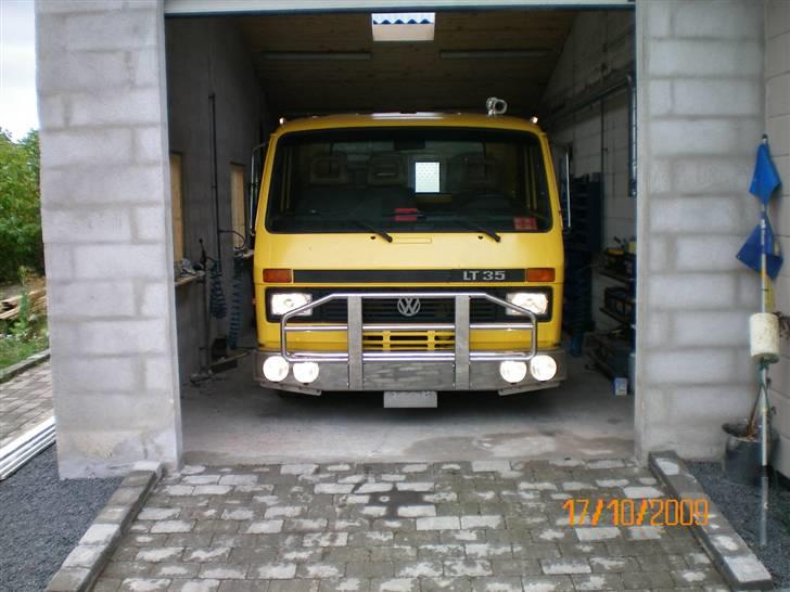 VW LT 35 Turbo D billede 9
