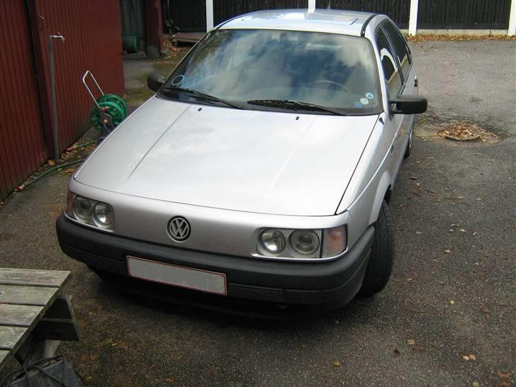 VW Passat 35i billede 1